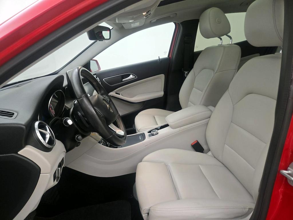 used 2016 Mercedes-Benz GLA-Class car, priced at $14,998