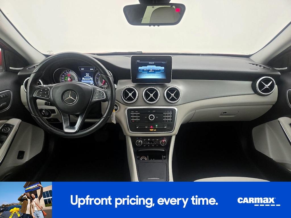 used 2016 Mercedes-Benz GLA-Class car, priced at $14,998