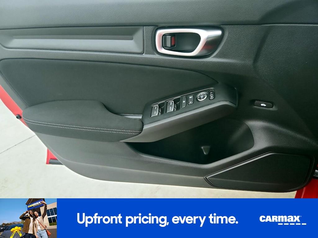 used 2025 Honda Civic car, priced at $25,998