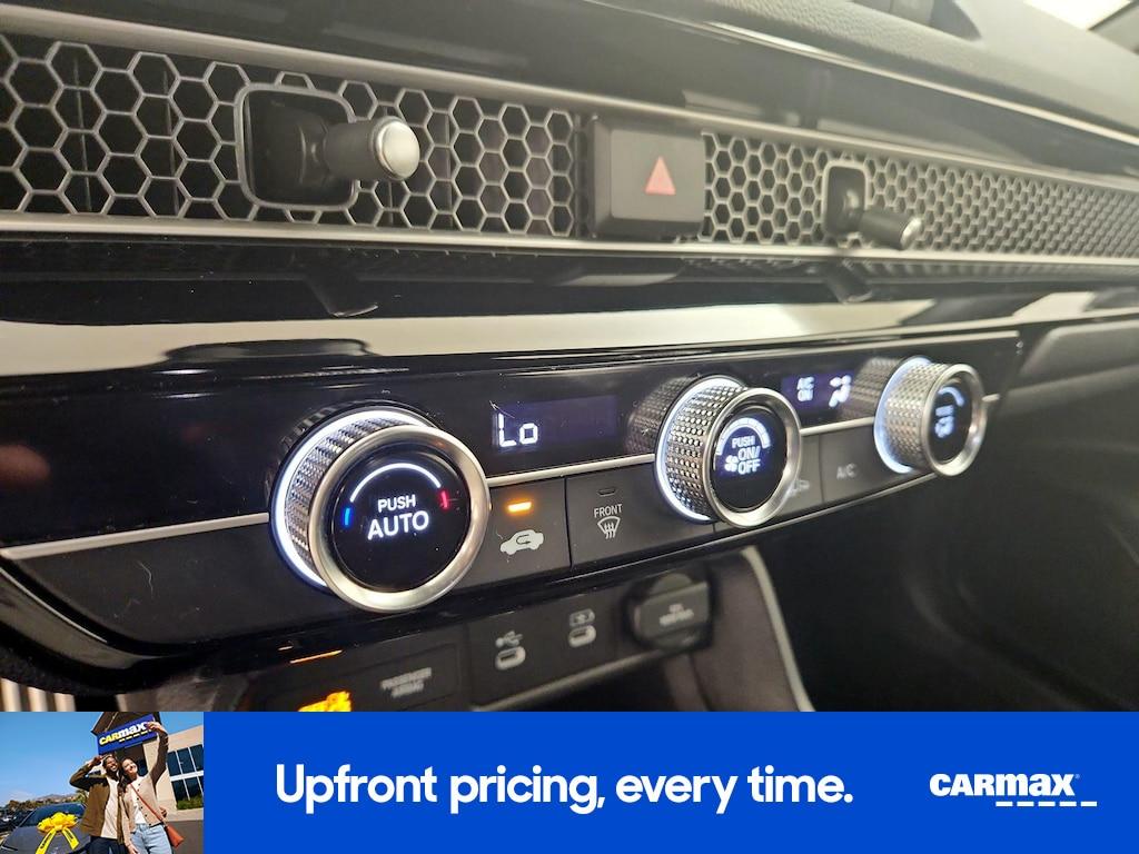 used 2025 Honda Civic car, priced at $25,998