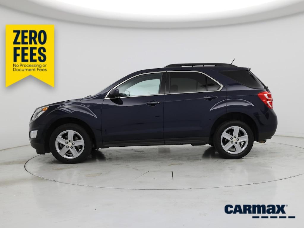 used 2016 Chevrolet Equinox car, priced at $14,998