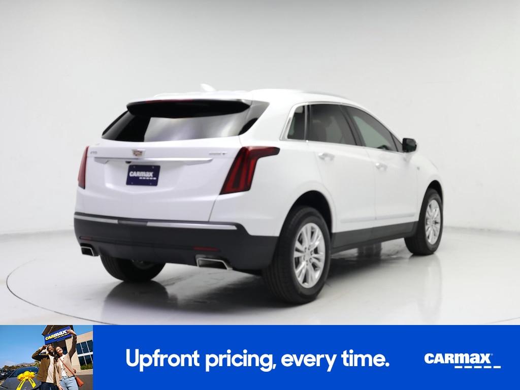 used 2024 Cadillac XT5 car, priced at $30,998