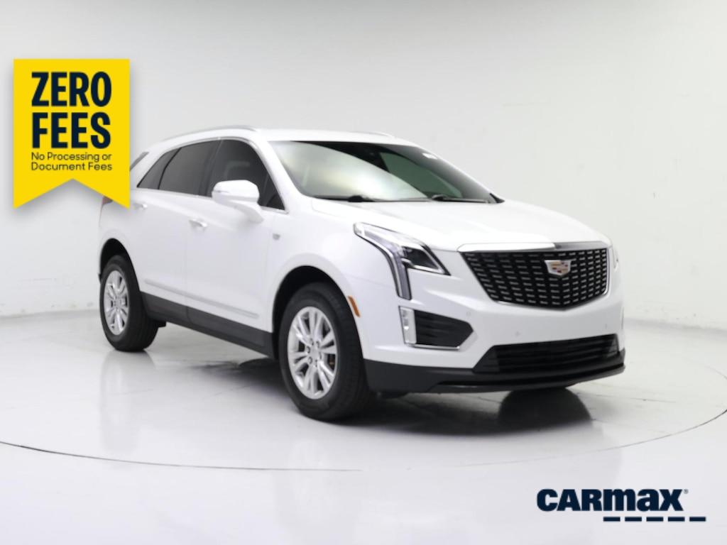 used 2024 Cadillac XT5 car, priced at $30,998