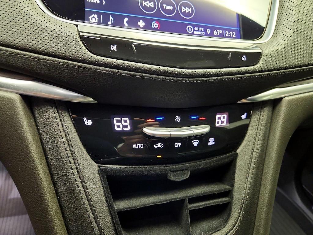 used 2024 Cadillac XT5 car, priced at $30,998