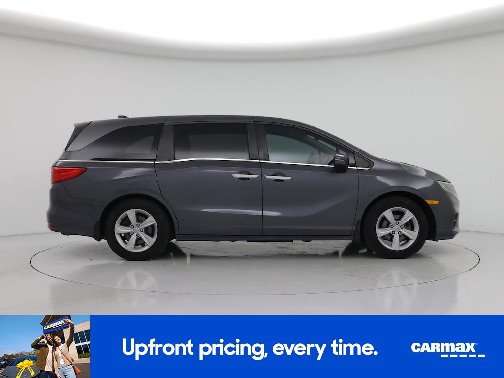 used 2019 Honda Odyssey car, priced at $22,998