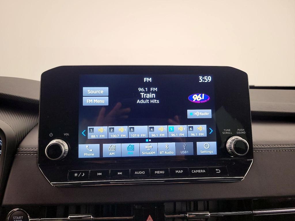 used 2023 Mitsubishi Outlander car, priced at $23,998