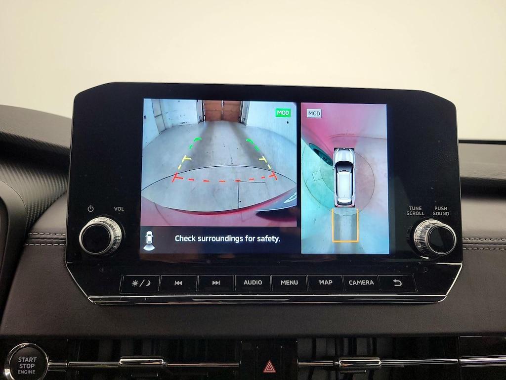 used 2023 Mitsubishi Outlander car, priced at $23,998