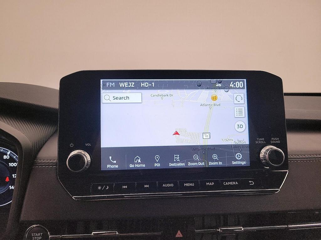 used 2023 Mitsubishi Outlander car, priced at $23,998