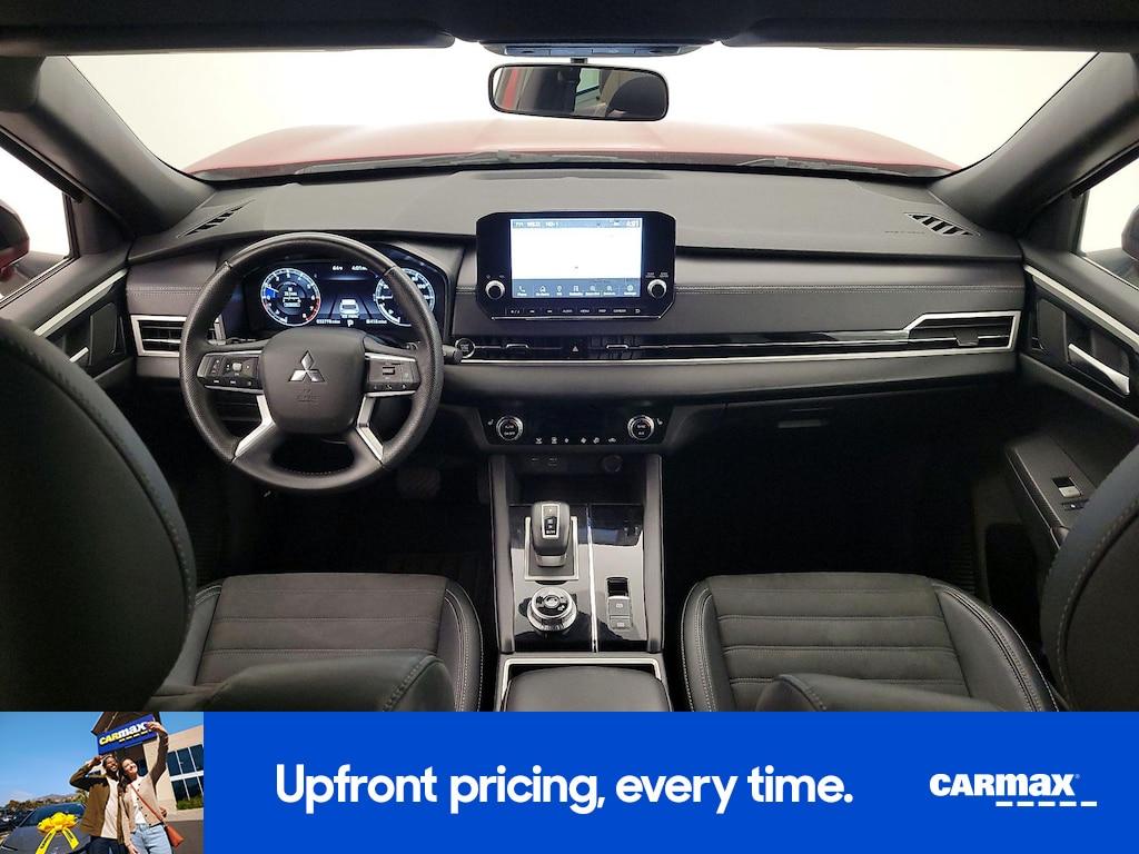 used 2023 Mitsubishi Outlander car, priced at $23,998