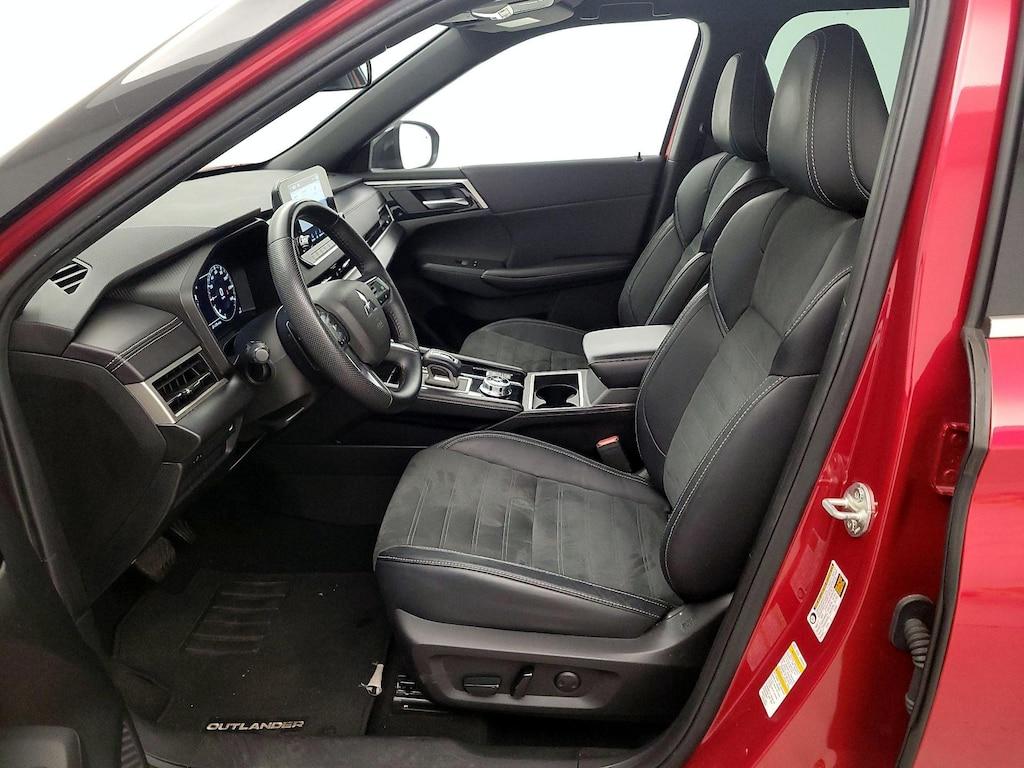 used 2023 Mitsubishi Outlander car, priced at $23,998