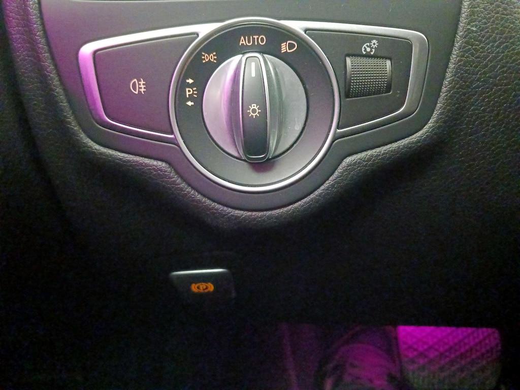 used 2021 Mercedes-Benz C-Class car, priced at $23,998