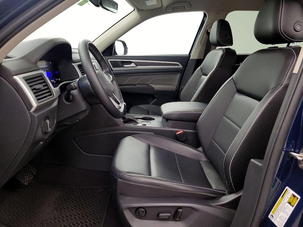 used 2022 Volkswagen Atlas car, priced at $21,998