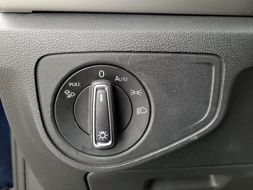 used 2022 Volkswagen Atlas car, priced at $21,998