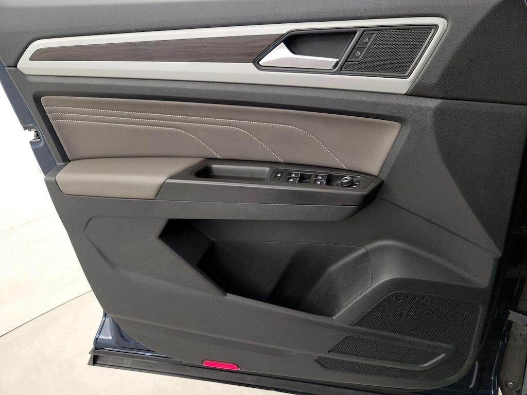 used 2022 Volkswagen Atlas car, priced at $21,998