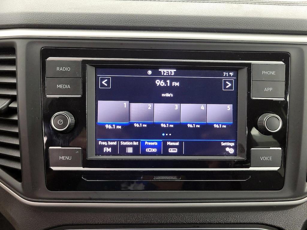 used 2022 Volkswagen Atlas car, priced at $21,998