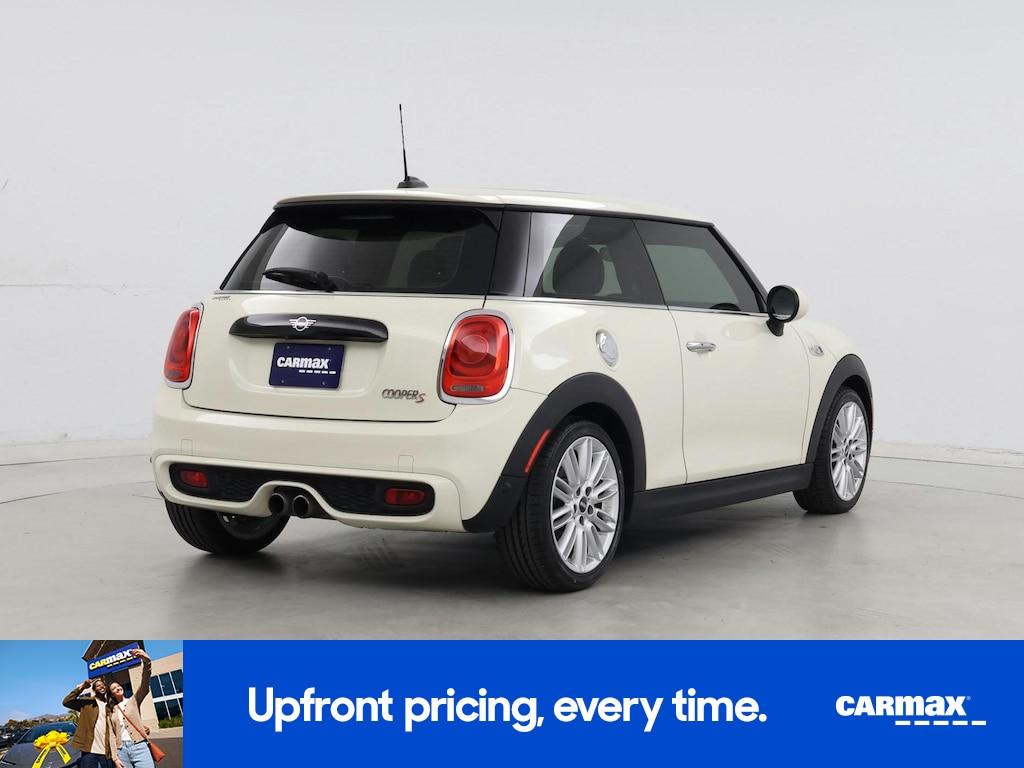 used 2019 MINI Hardtop car, priced at $18,998