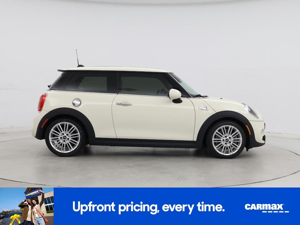 used 2019 MINI Hardtop car, priced at $18,998