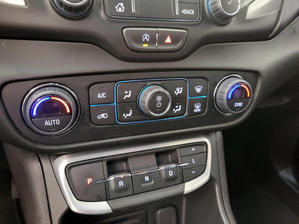 used 2024 GMC Terrain car, priced at $23,998