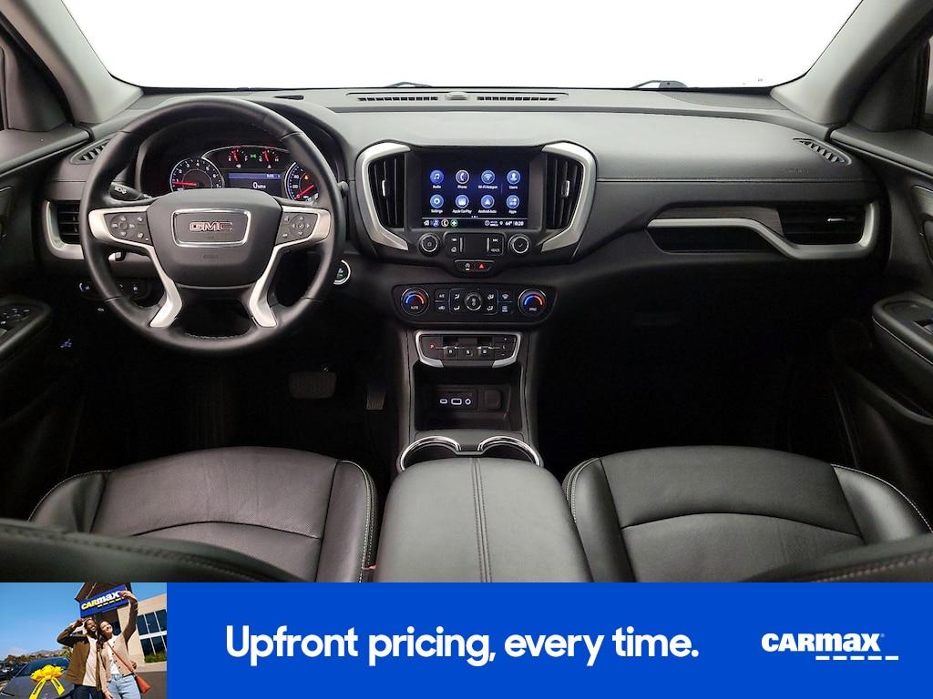used 2024 GMC Terrain car, priced at $23,998