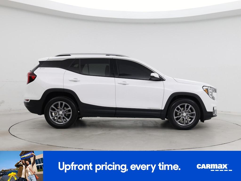 used 2024 GMC Terrain car, priced at $23,998