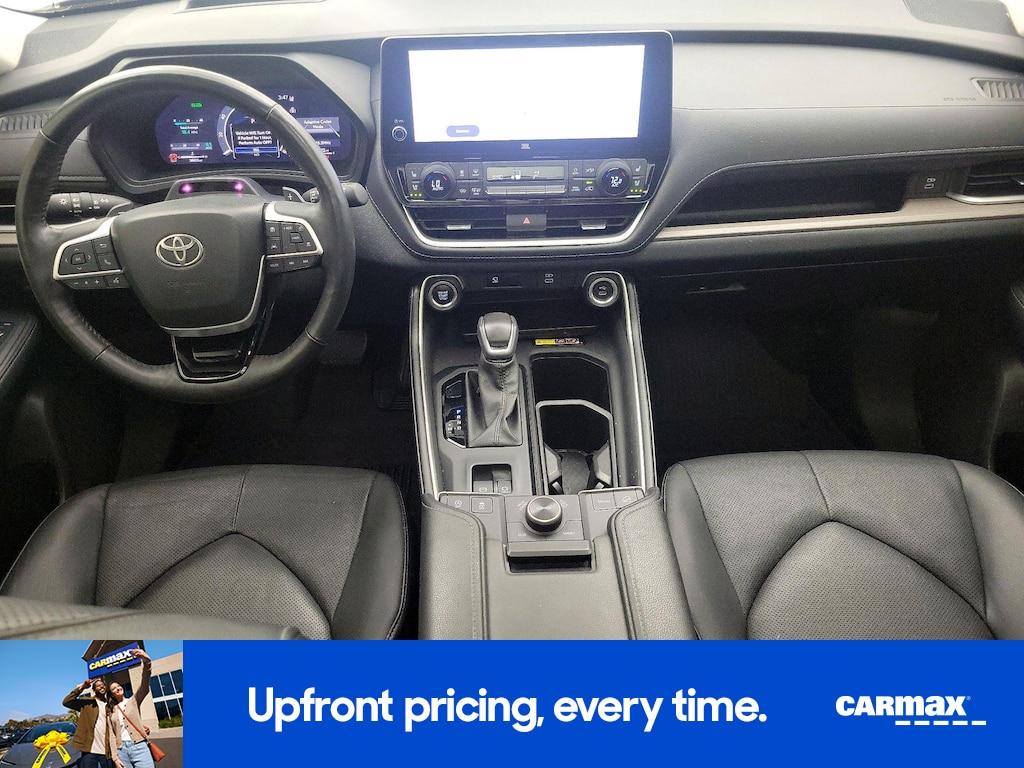 used 2024 Toyota Grand Highlander car, priced at $46,998