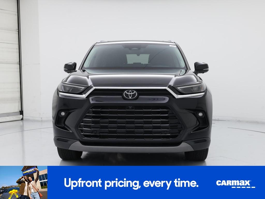 used 2024 Toyota Grand Highlander car, priced at $46,998
