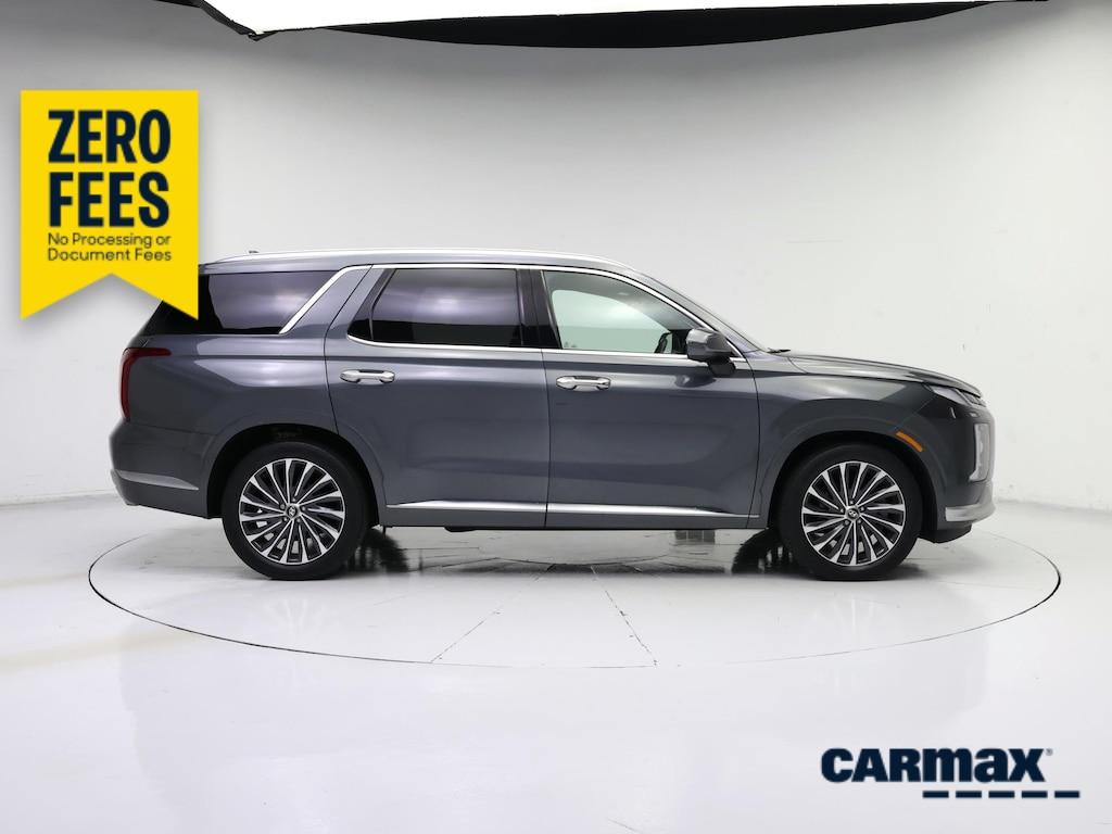 used 2023 Hyundai Palisade car, priced at $36,998