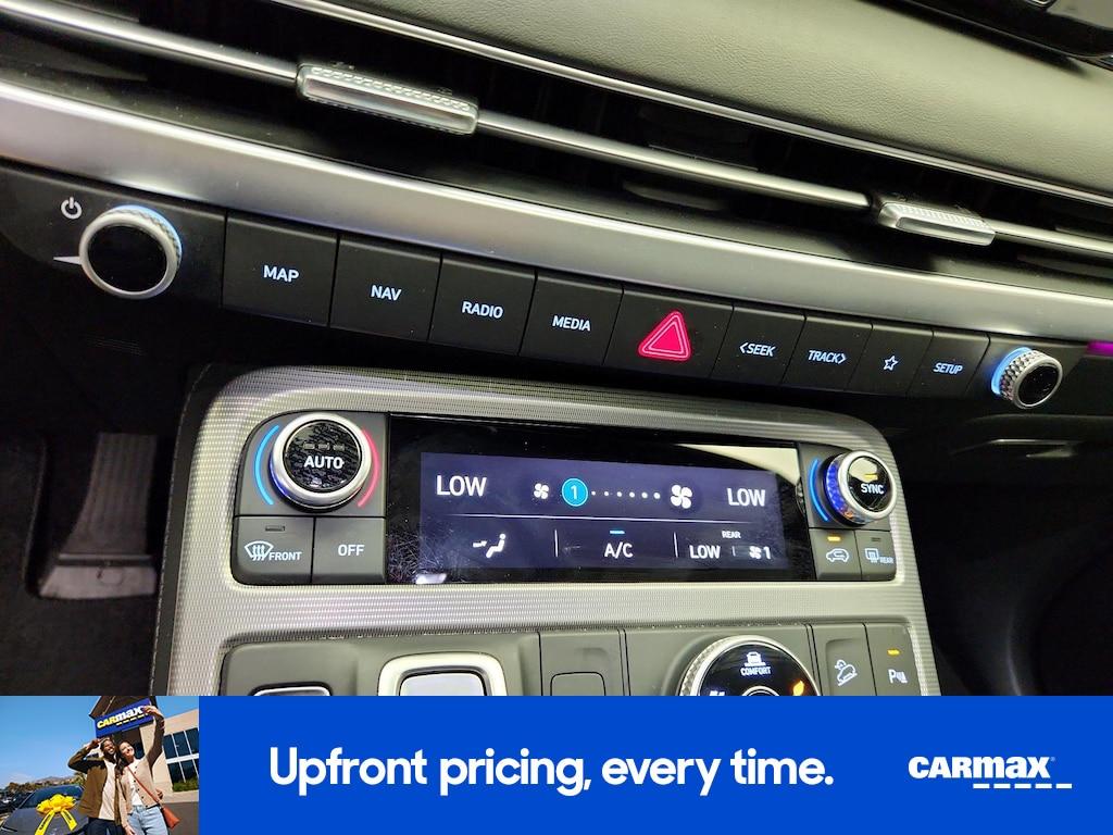 used 2023 Hyundai Palisade car, priced at $36,998