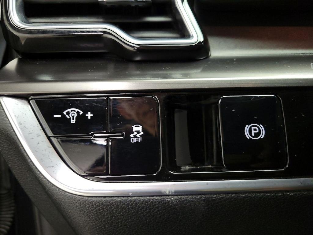 used 2025 Kia Sportage car, priced at $27,998