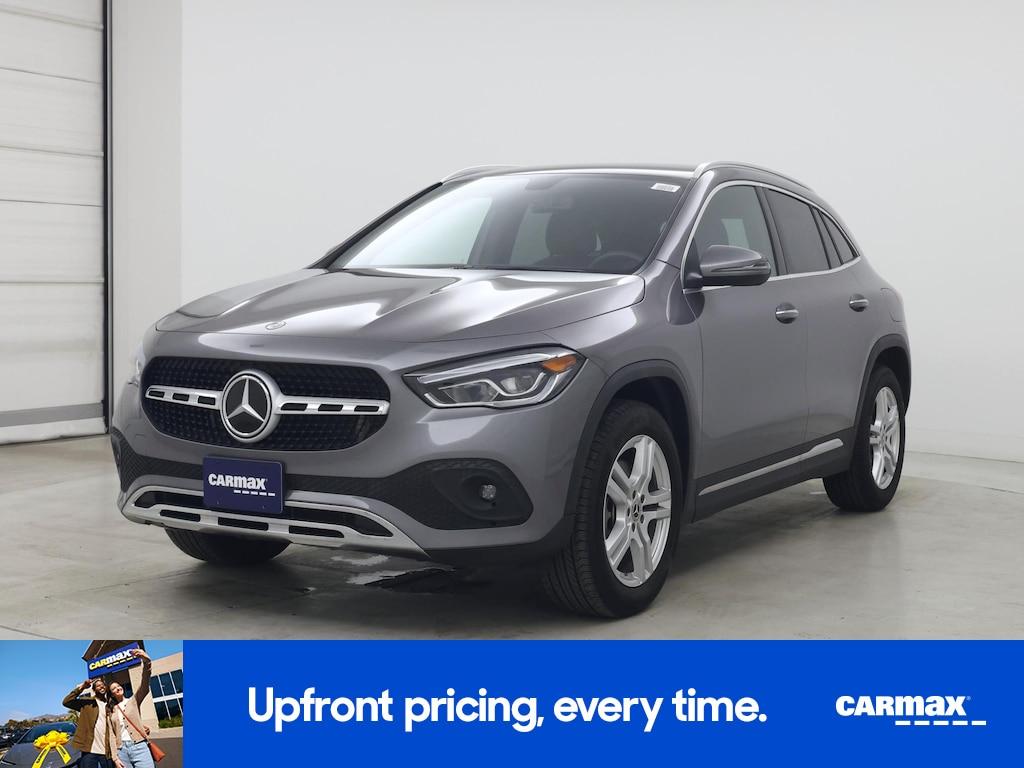 used 2023 Mercedes-Benz GLA 250 car, priced at $30,998