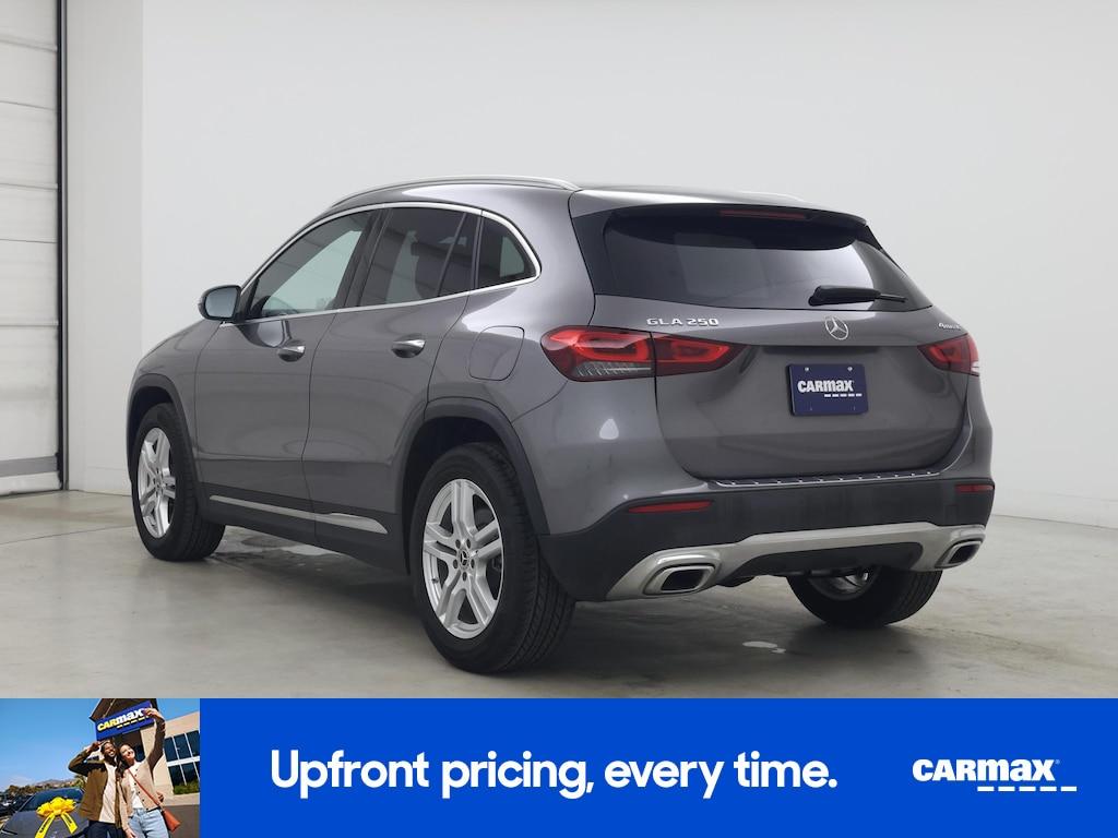 used 2023 Mercedes-Benz GLA 250 car, priced at $30,998