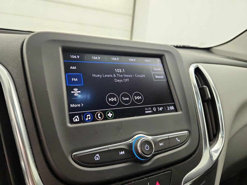 used 2024 Chevrolet Equinox car, priced at $21,998