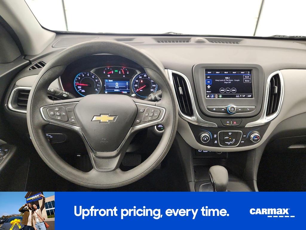 used 2024 Chevrolet Equinox car, priced at $21,998