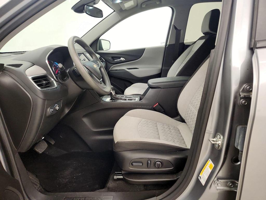 used 2024 Chevrolet Equinox car, priced at $21,998
