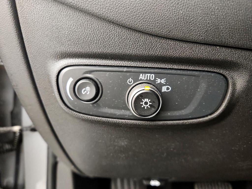 used 2024 Chevrolet Equinox car, priced at $21,998