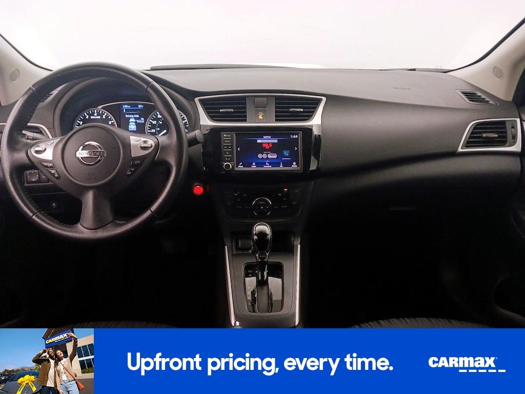 used 2019 Nissan Sentra car, priced at $13,599