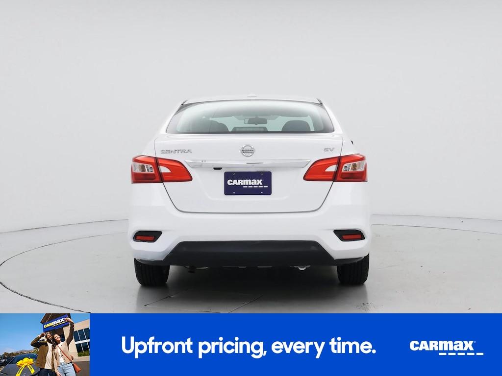 used 2019 Nissan Sentra car, priced at $13,599