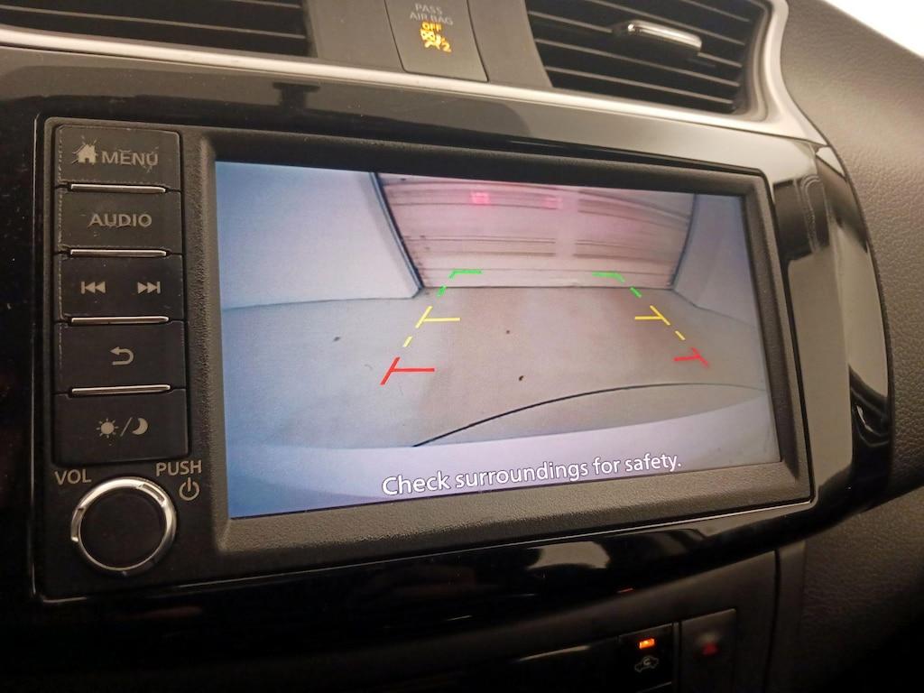 used 2019 Nissan Sentra car, priced at $13,599