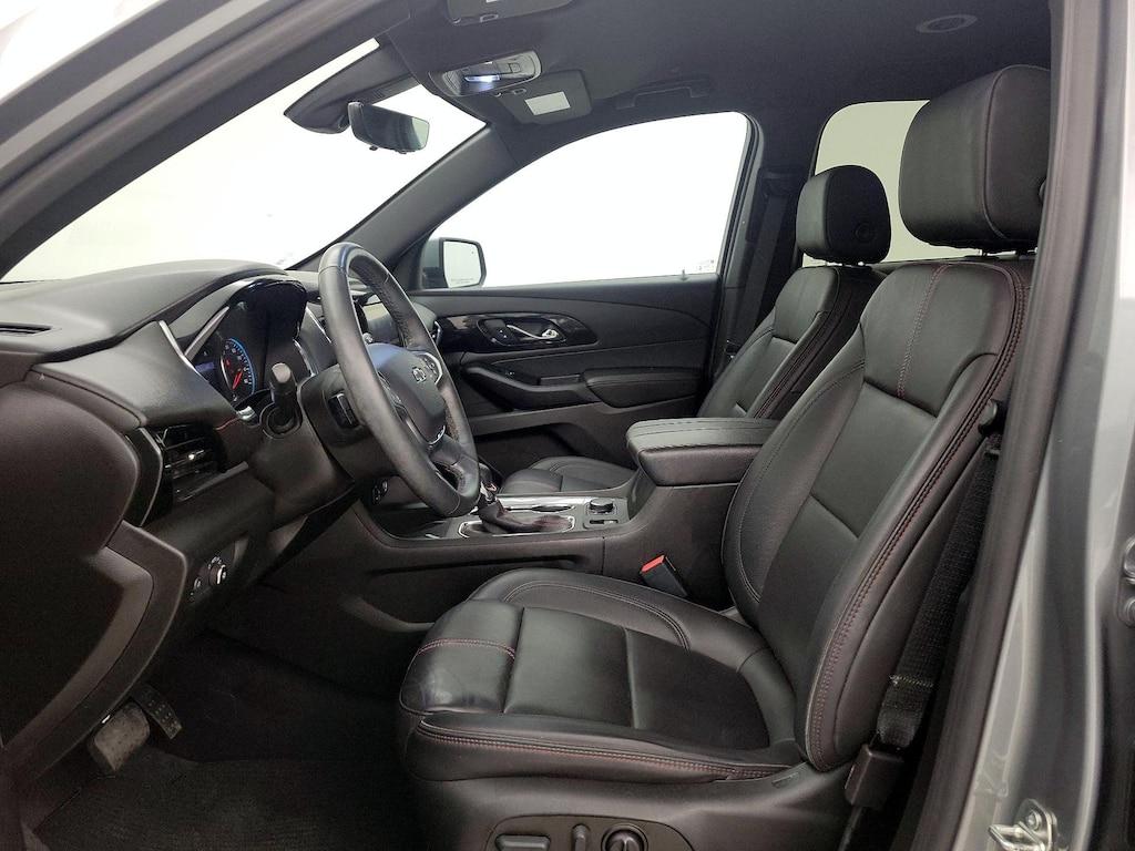 used 2023 Chevrolet Traverse car, priced at $32,998