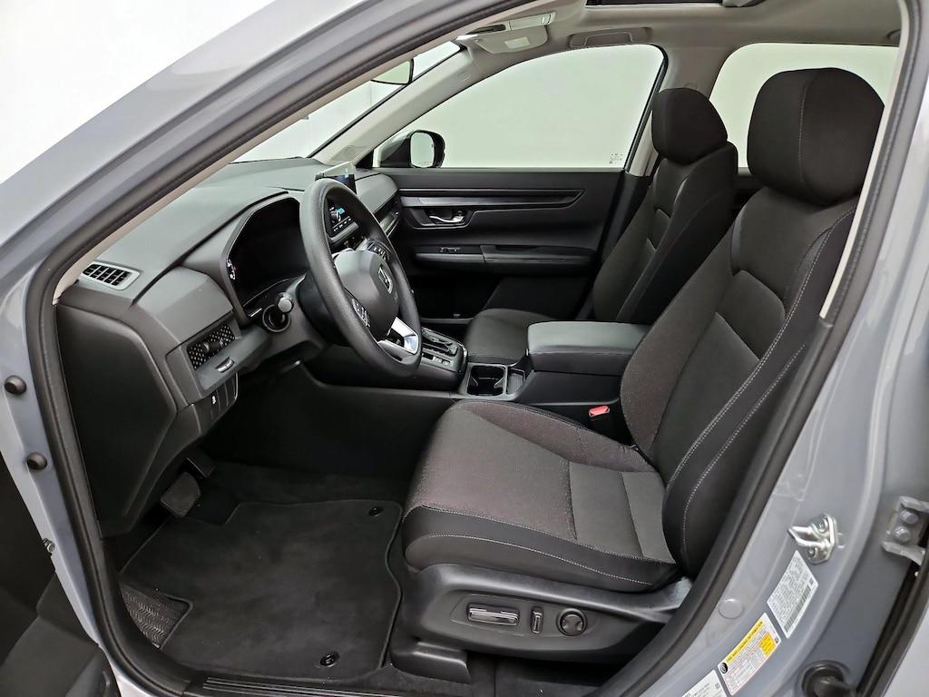 used 2024 Honda CR-V car, priced at $27,998