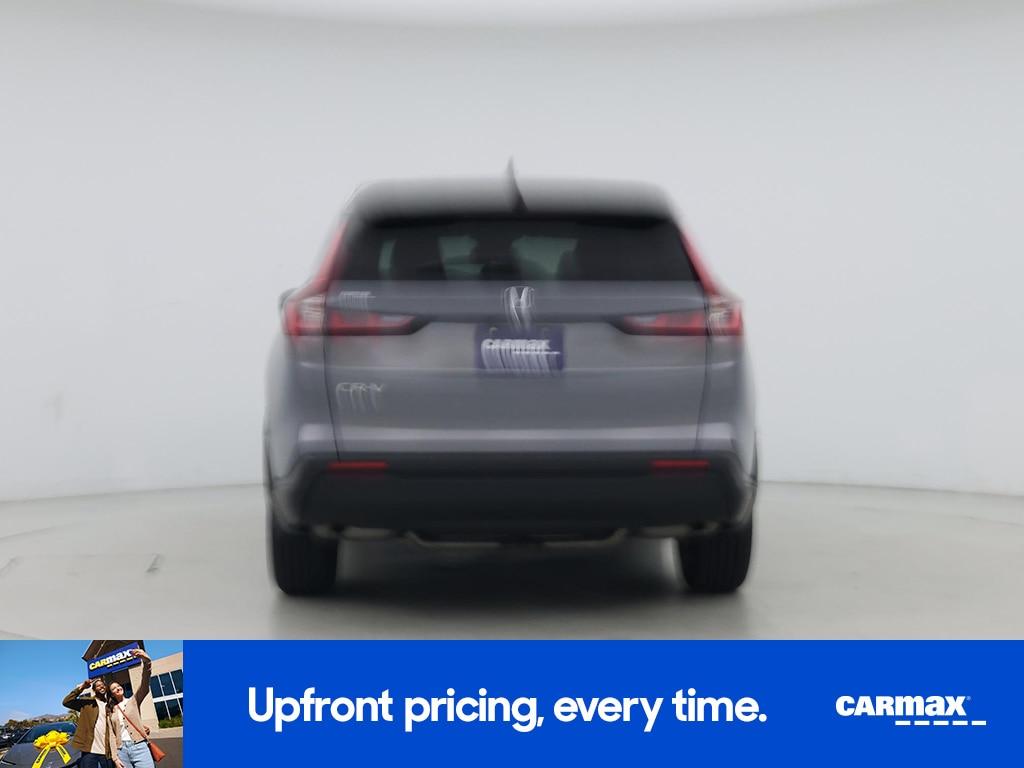 used 2024 Honda CR-V car, priced at $27,998