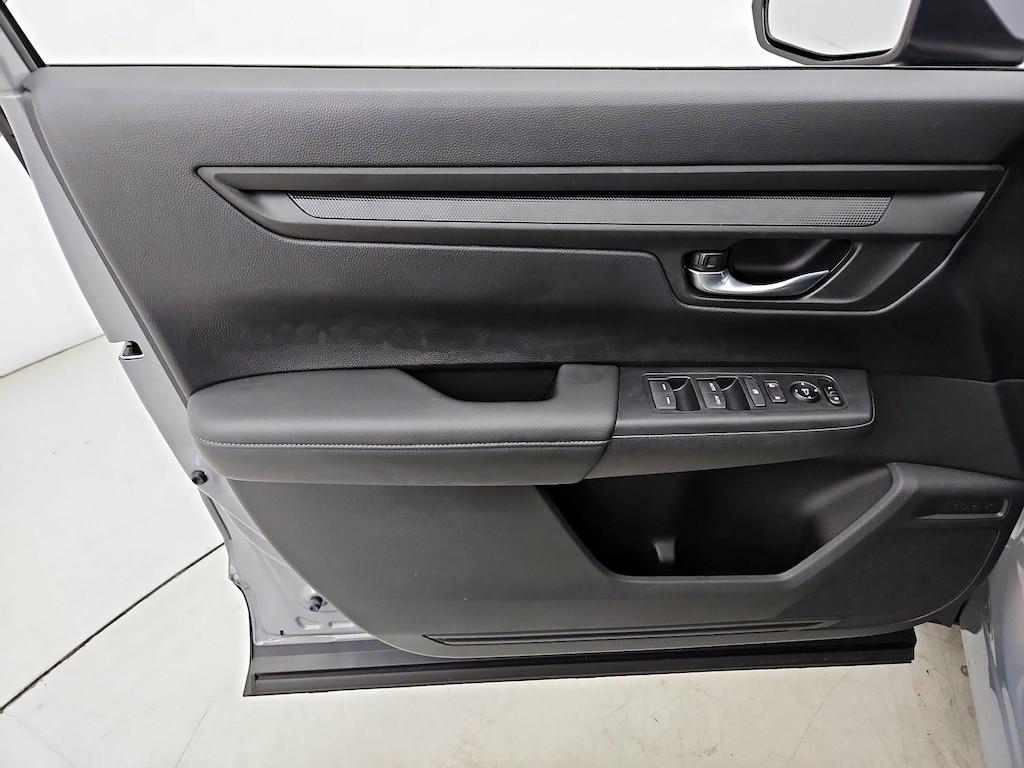 used 2024 Honda CR-V car, priced at $27,998