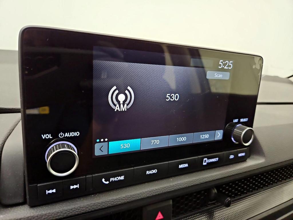 used 2024 Honda CR-V car, priced at $27,998