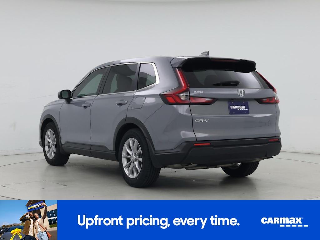 used 2024 Honda CR-V car, priced at $27,998