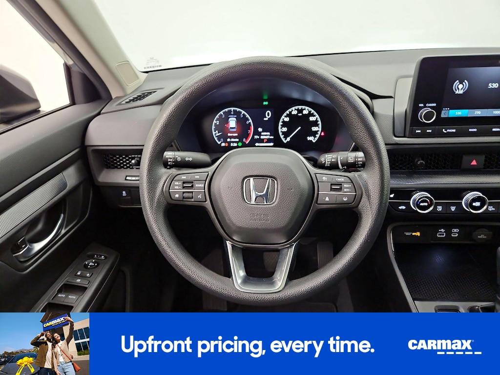 used 2024 Honda CR-V car, priced at $27,998