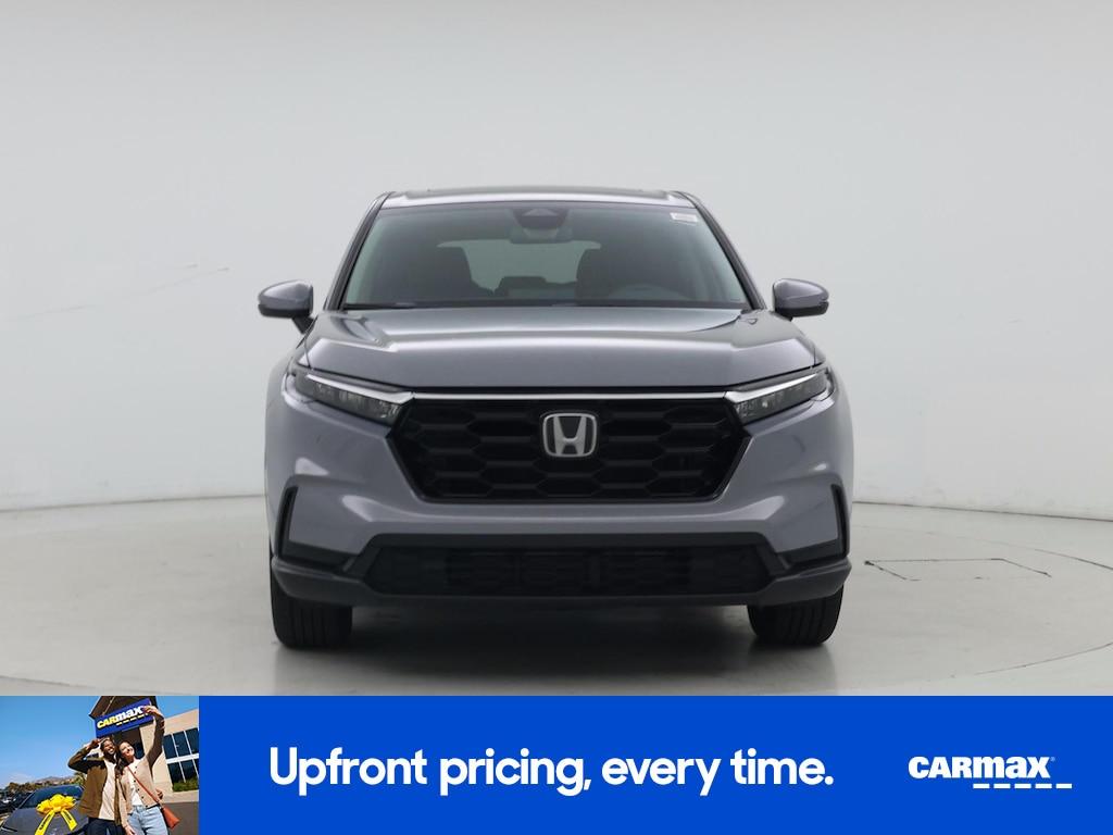 used 2024 Honda CR-V car, priced at $27,998