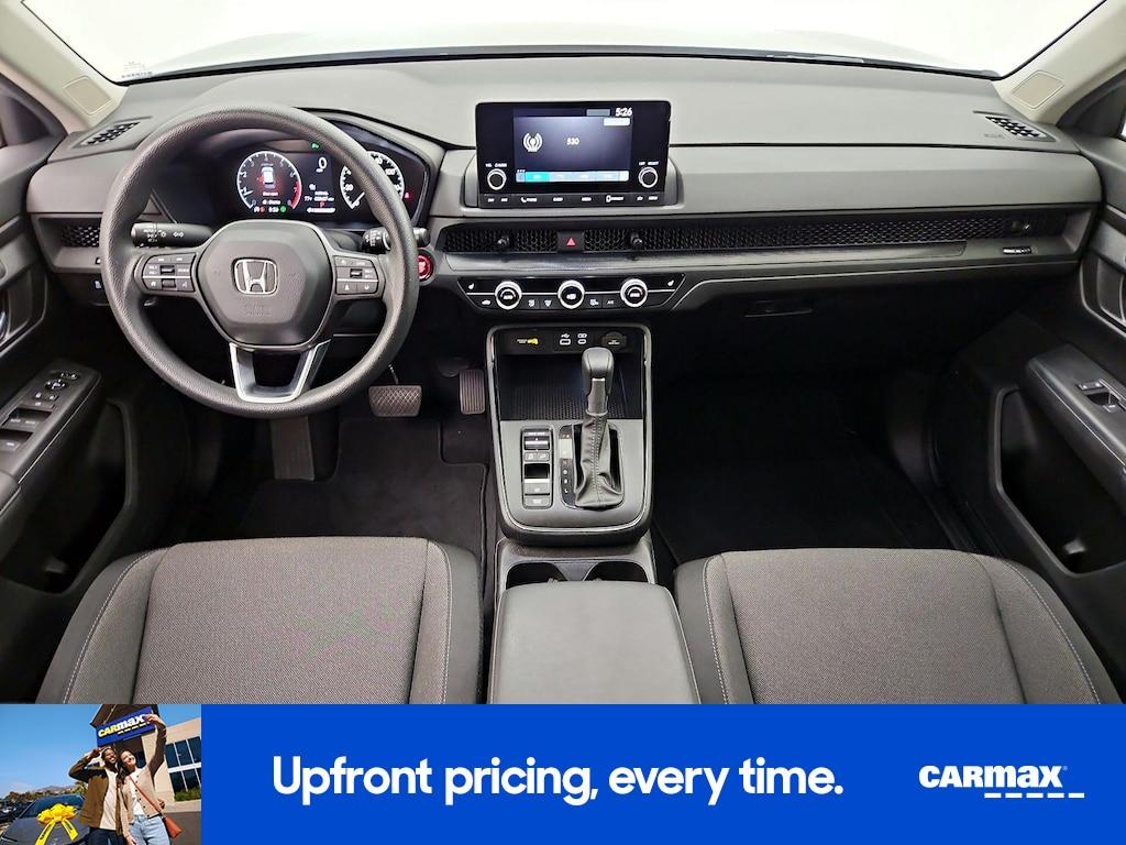 used 2024 Honda CR-V car, priced at $27,998