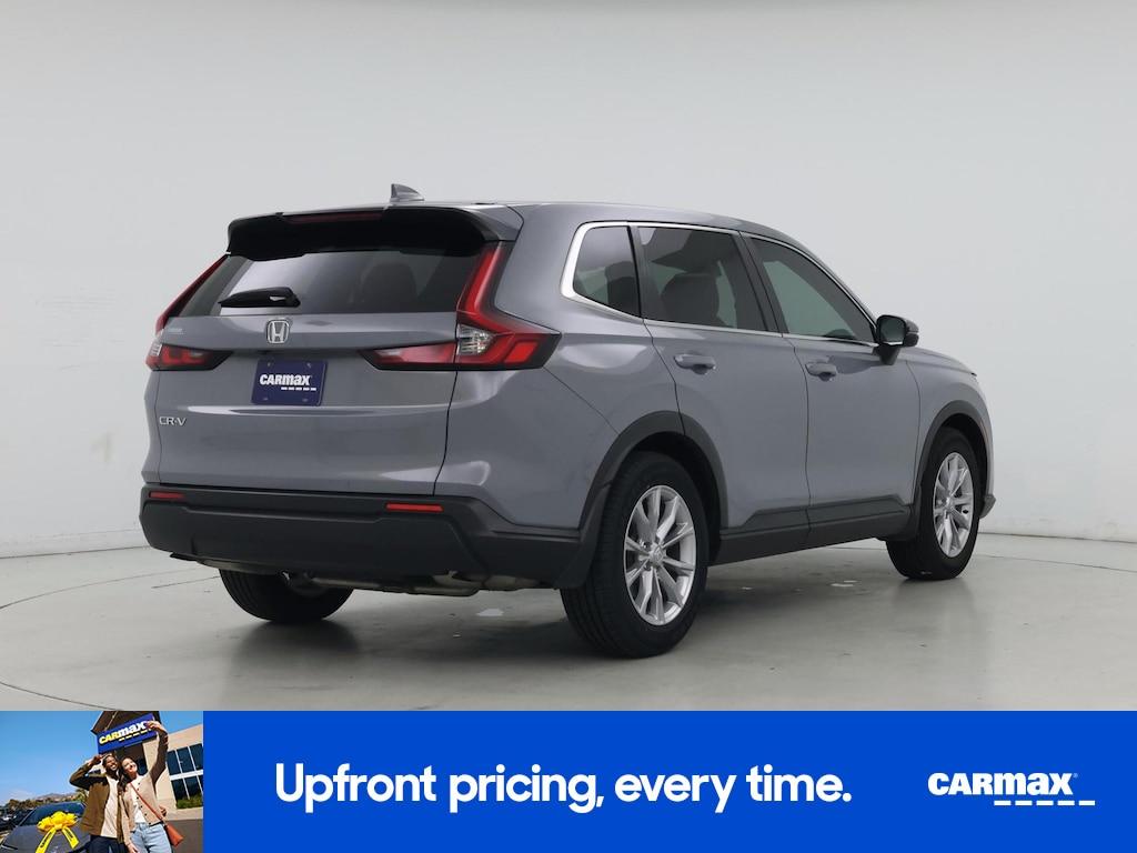 used 2024 Honda CR-V car, priced at $27,998