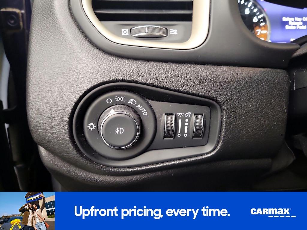 used 2016 Jeep Renegade car, priced at $13,998
