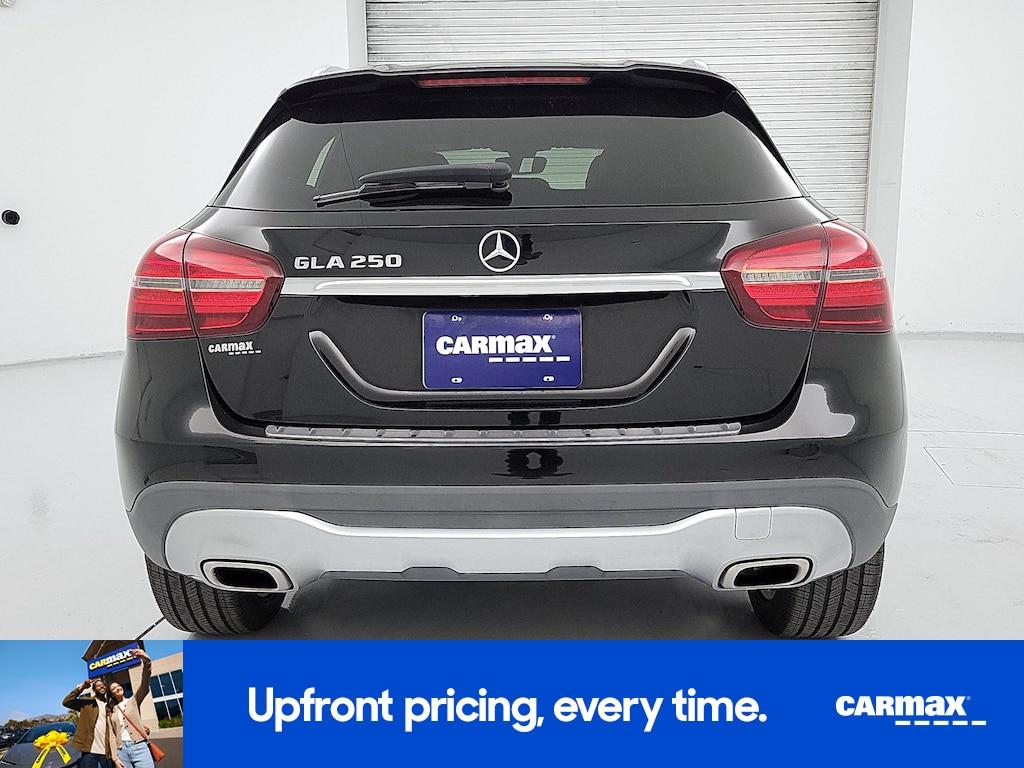 used 2020 Mercedes-Benz GLA 250 car, priced at $17,998